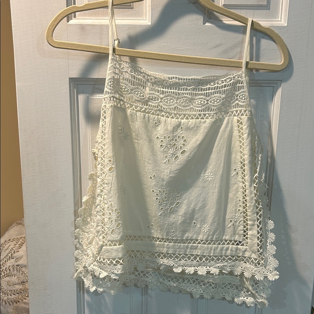 Free People Garden Party Cami